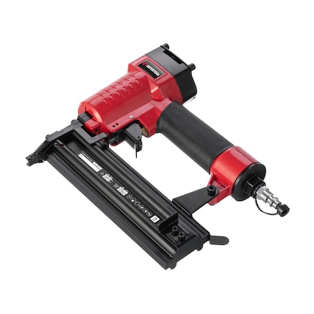 Intertool 18 Gauge Pneumatic Brad Nailer, Up To 2 in. Nails PT08-1603